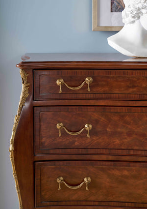 Theodore Alexander Boddington Dresser – detail
