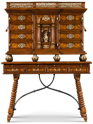 Theodore Alexander The Butler's Speciality Cocktail Cabinet – front view