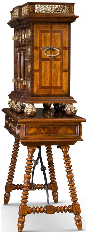 Theodore Alexander The Butler's Speciality Cocktail Cabinet – side view