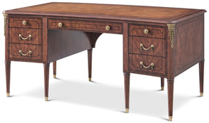 Theodore Alexander Macvicar Desk – front view