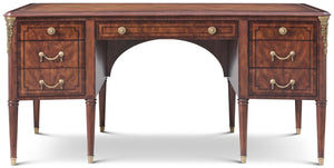 Theodore Alexander Macvicar Desk – angle view
