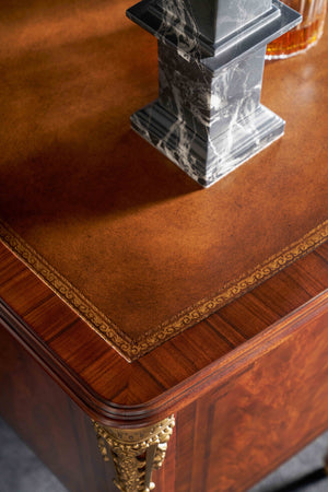 Theodore Alexander Macvicar Desk – detail