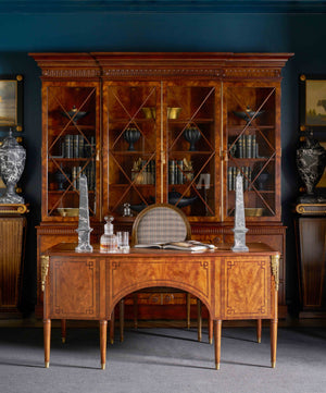 Theodore Alexander Macvicar Desk – room setting