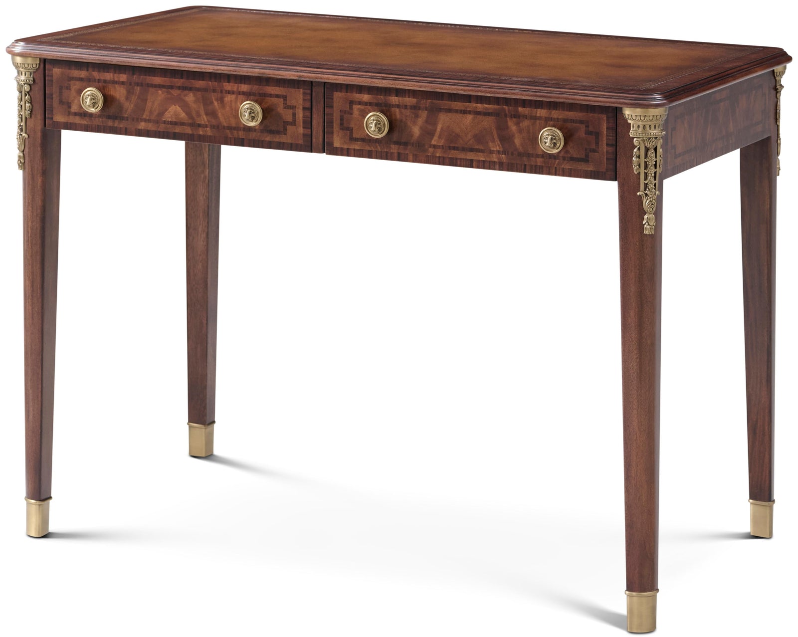 Theodore Alexander Anderson Desk – front view