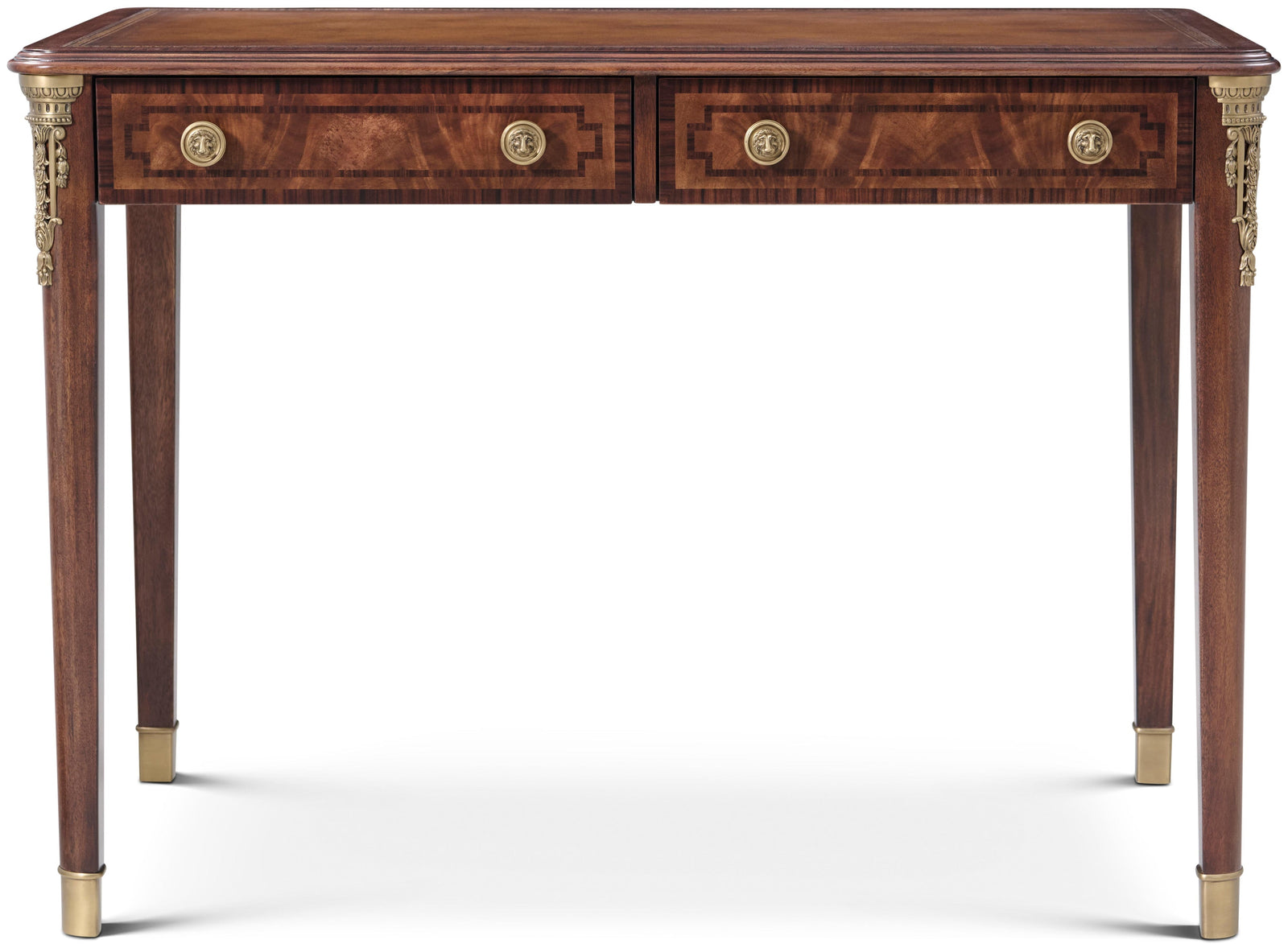 Theodore Alexander Anderson Desk – angle view