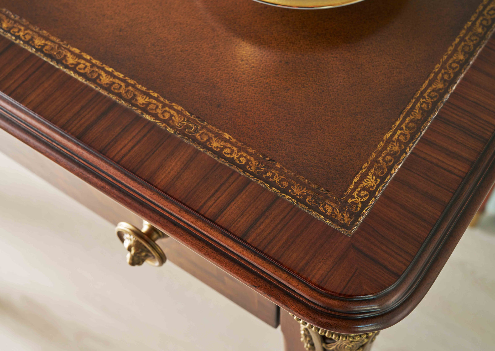 Theodore Alexander Anderson Desk – detail