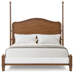 Theodore Alexander Dorset Upholstered Bed Queen – detail