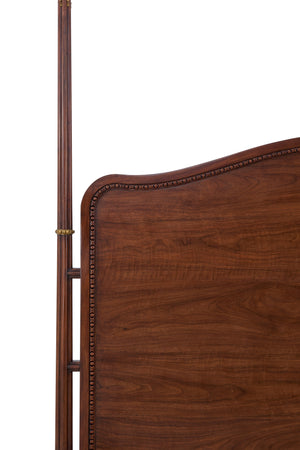 Theodore Alexander Dorset Upholstered Bed King – detail