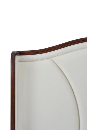 Theodore Alexander Norfolk King Bed – detail