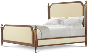 Theodore Alexander Sarah King Bed – front view
