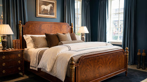 Theodore Alexander Henrietta King Bed – room setting