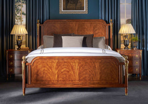 Theodore Alexander Henrietta King Bed – room setting