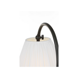 Dume 24 Arched Table Lamp with LED Bulbs
