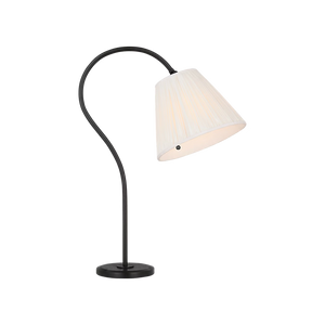 Dume 24 Arched Table Lamp with LED Bulbs