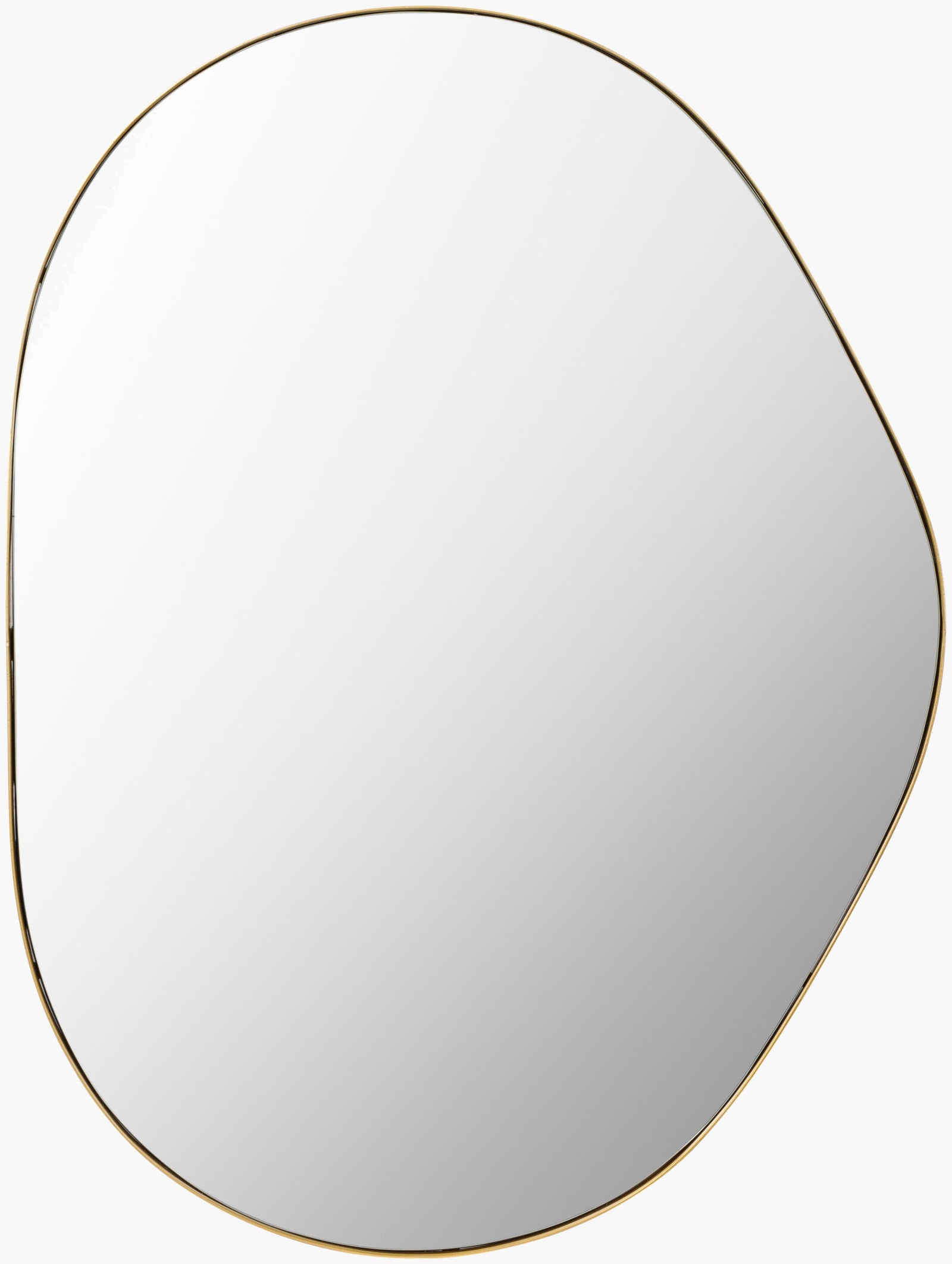 Aamnah Accent Mirror – front view