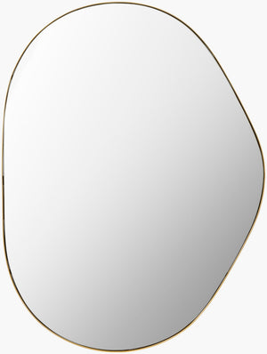 Aamnah Accent Mirror – front view
