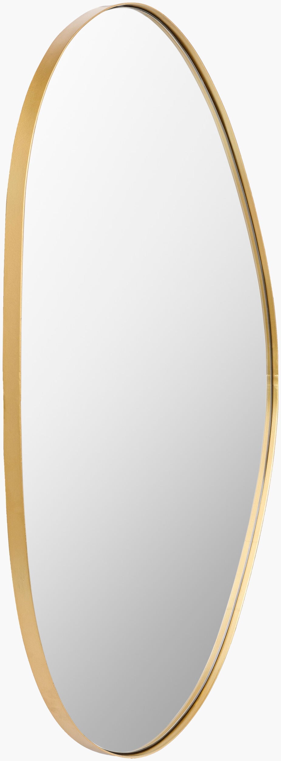 Aamnah Accent Mirror – profile view