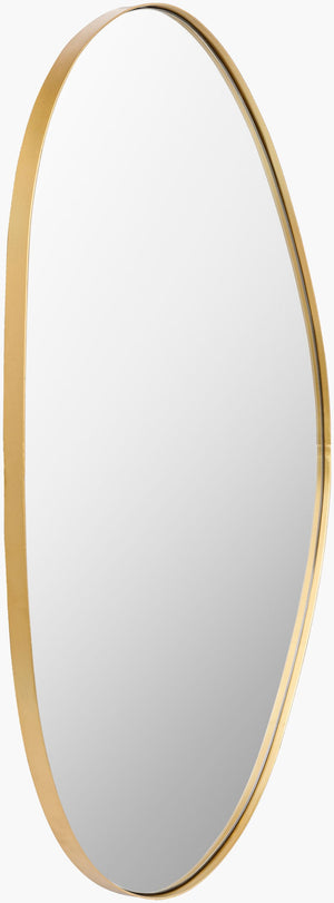 Aamnah Accent Mirror – profile view