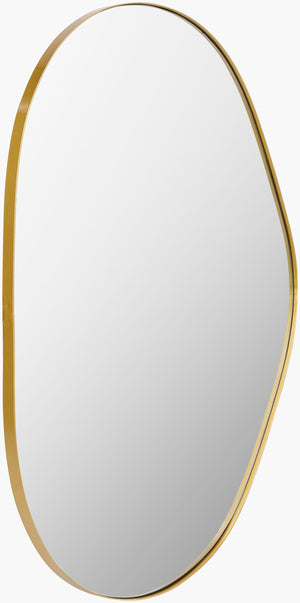 Aamnah Accent Mirror – profile view