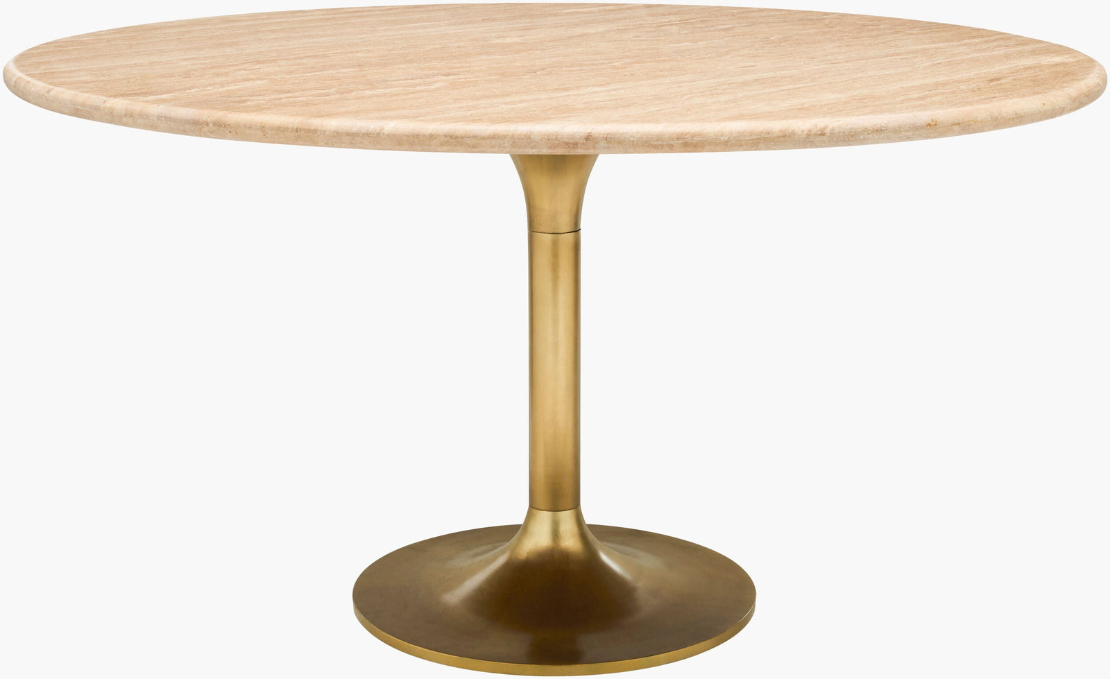 Anatalia Dining Table 55" Round – front view