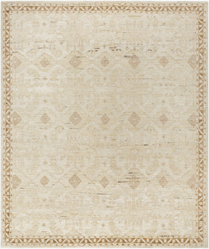 Agora Handmade Rug 2' x 3' – front view