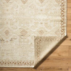 Agora Handmade Rug 2' x 3' – front view