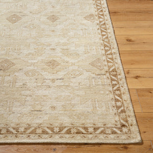 Agora Handmade Rug 2' x 3' – front detail