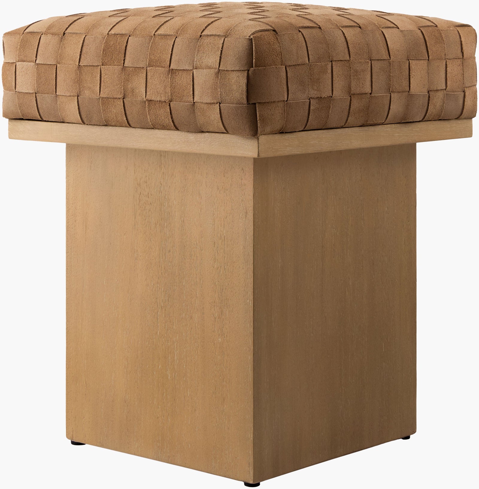 Aarohi Ottoman – front view