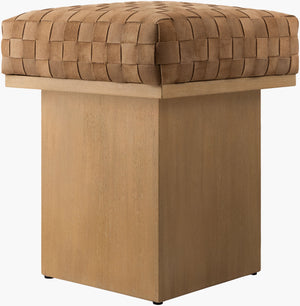 Aarohi Ottoman – front view