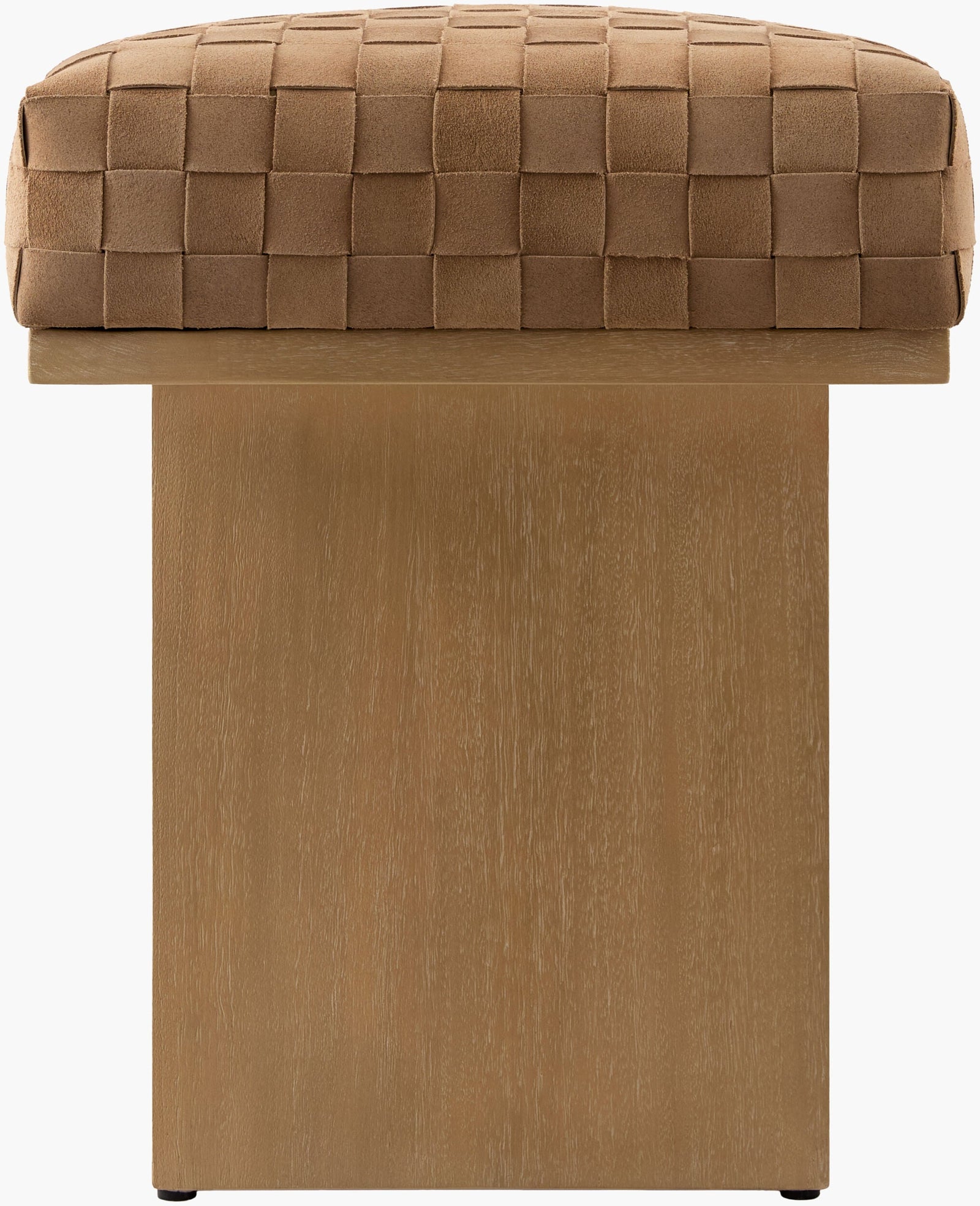 Aarohi Ottoman – front detail