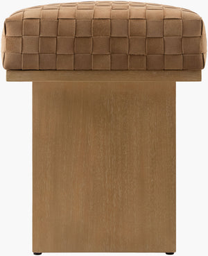 Aarohi Ottoman – front detail
