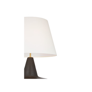 Mathis 29 Sculpted Shoulder Table Lamp