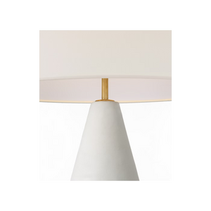 Mathis 29 Sculpted Shoulder Table Lamp