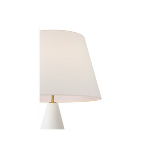 Mathis 29 Sculpted Shoulder Table Lamp