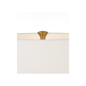 Mathis 29 Sculpted Shoulder Table Lamp