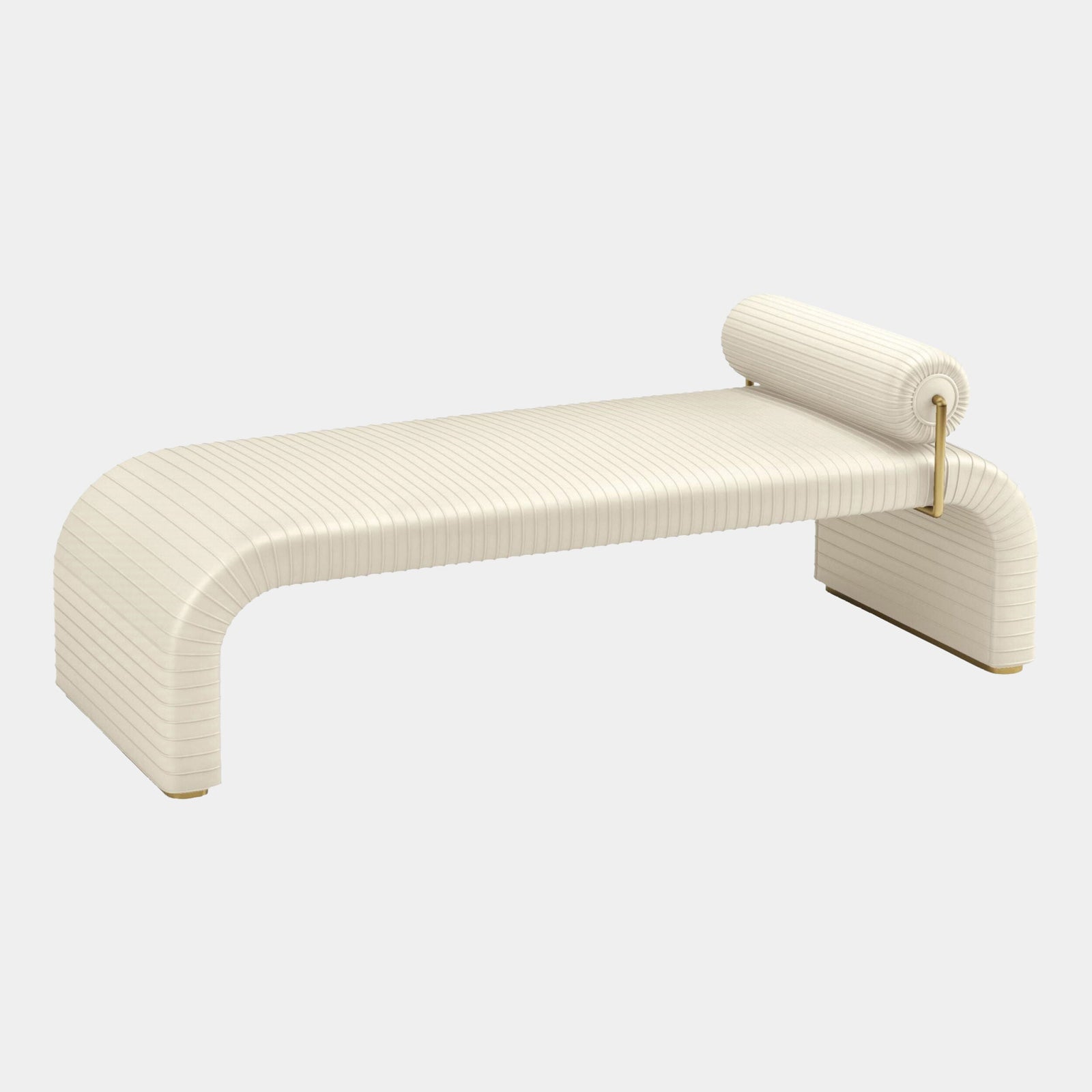 Global Views Cade Daybed – front view