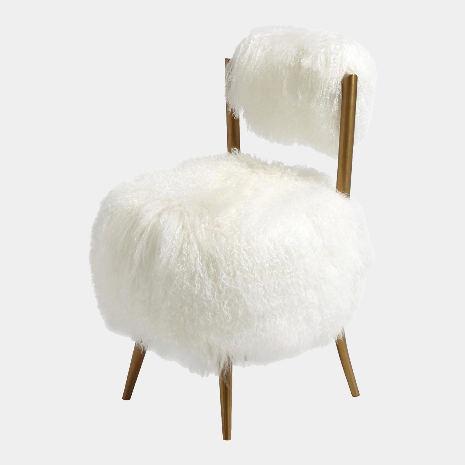 Global Views Hailey Chair – front view