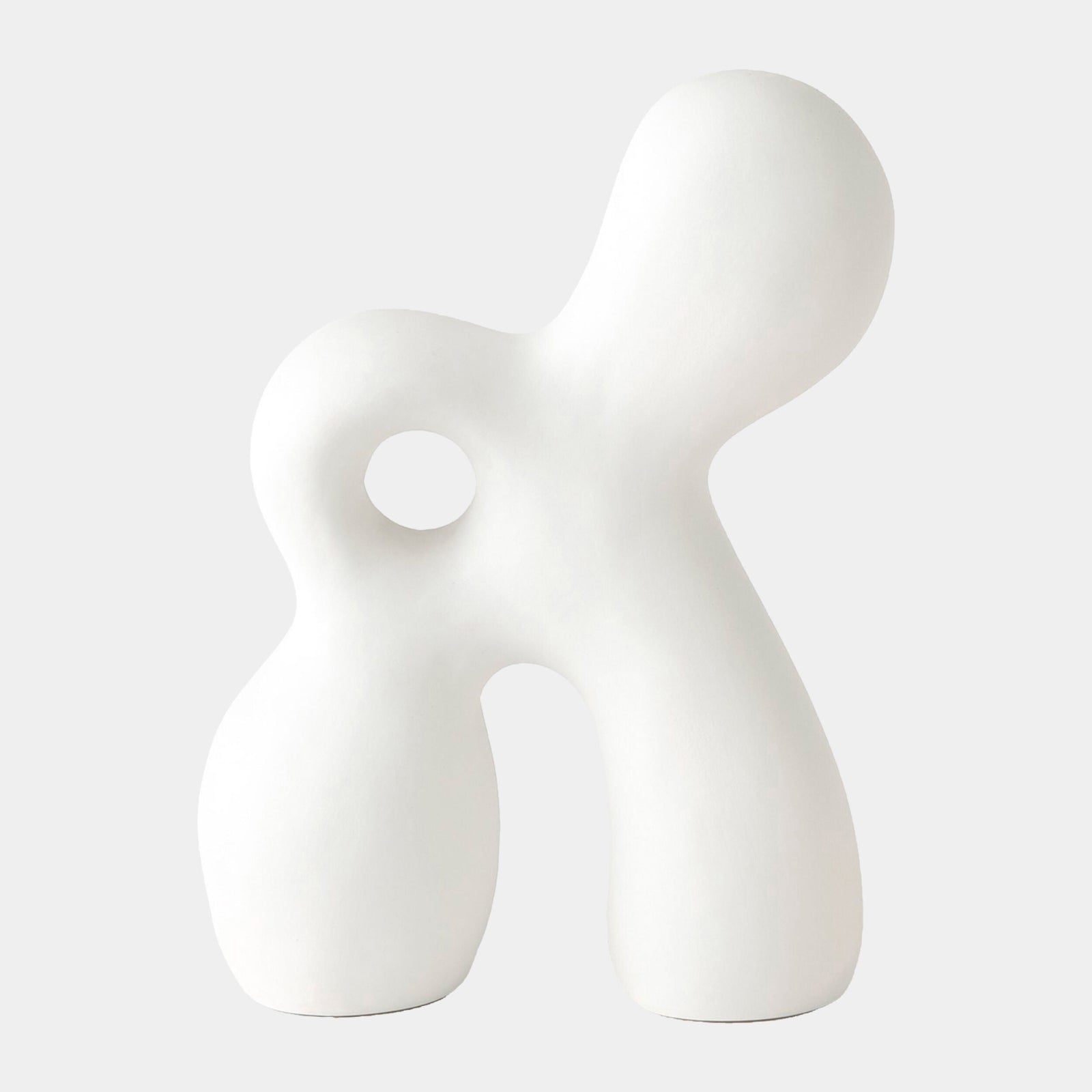 Global Views Ronan Sculpture Small (11") – front view