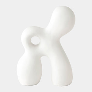 Global Views Ronan Sculpture Small (11") – front view