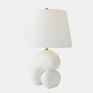 Global Views Muse Table Lamp – detail