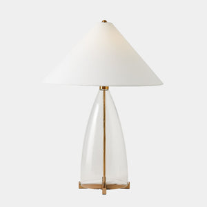 Global Views Vetro Table Lamp – detail