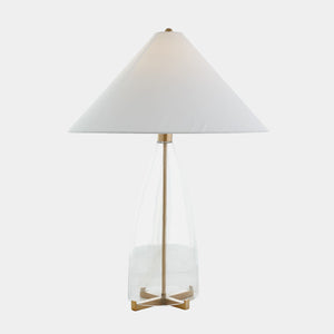 Global Views Vetro Table Lamp – detail