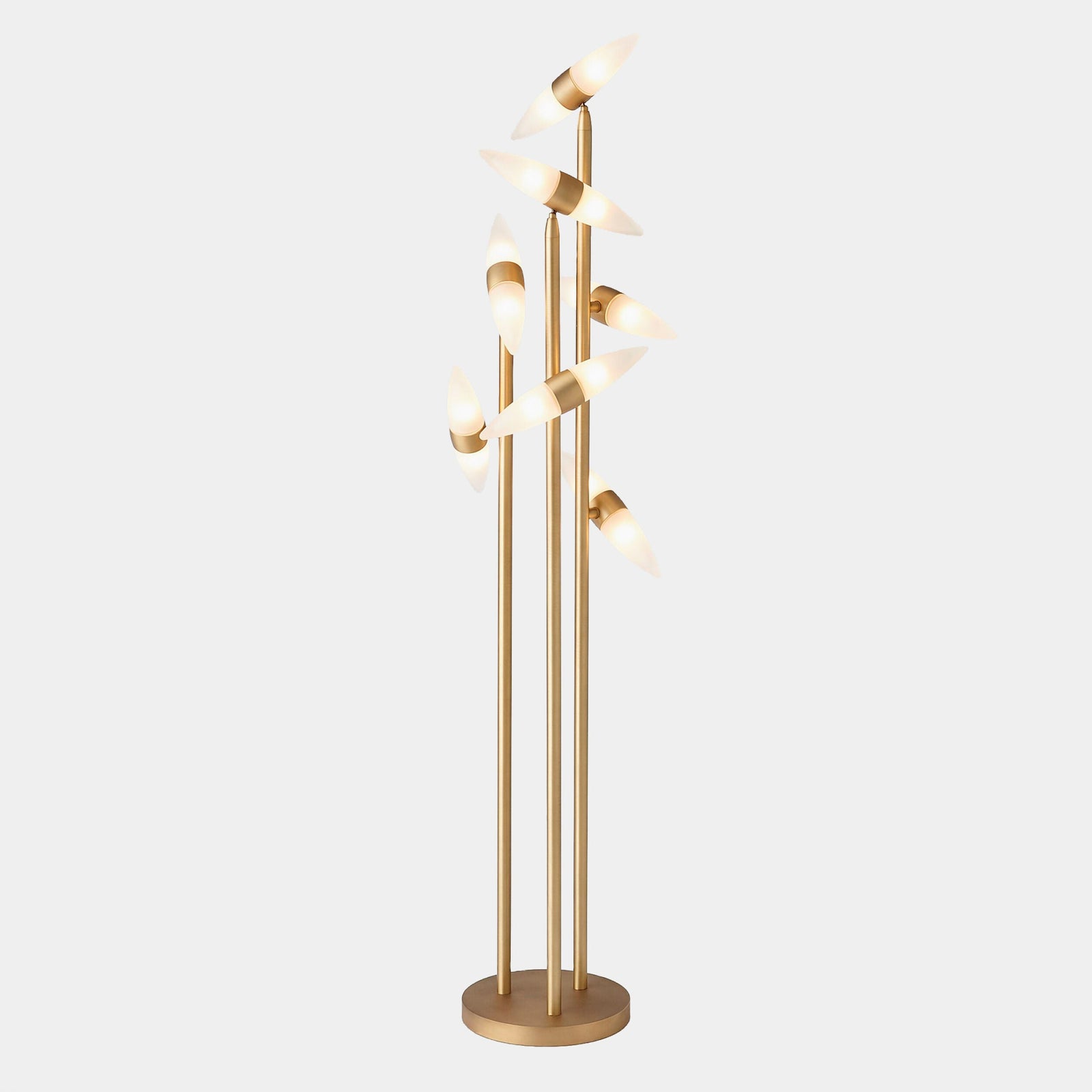 Global Views Callie Floor Lamp – detail