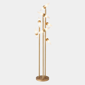 Global Views Callie Floor Lamp – detail