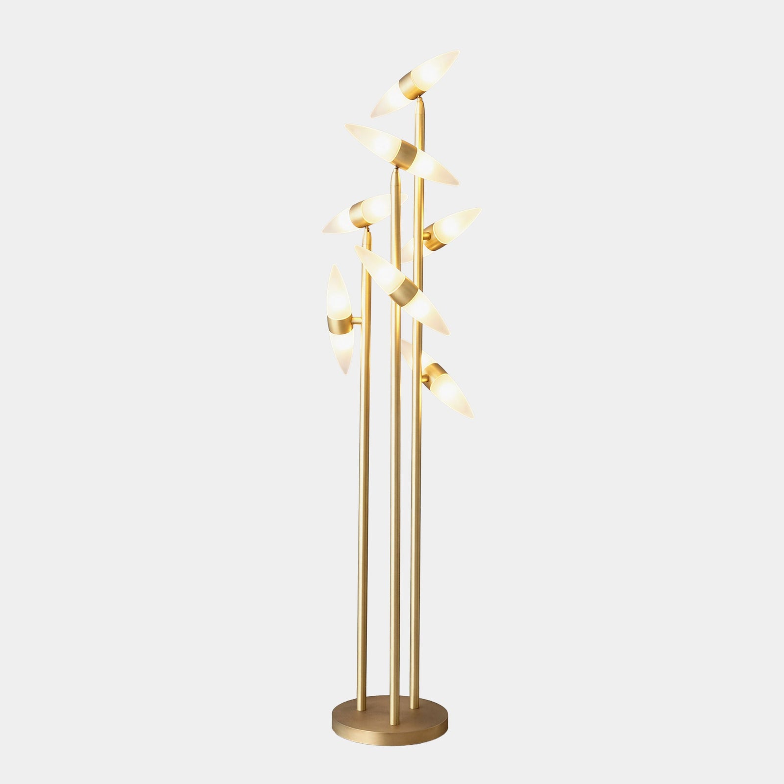 Global Views Callie Floor Lamp – detail