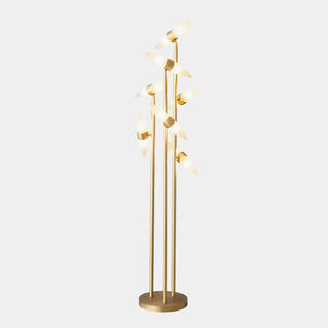 Global Views Callie Floor Lamp – detail