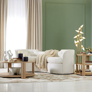 Global Views Callie Floor Lamp – room setting