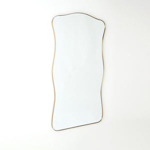 Global Views Charlotte Floor Mirror – detail