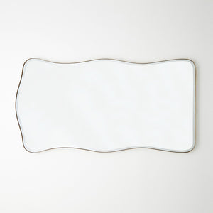 Global Views Charlotte Floor Mirror – detail