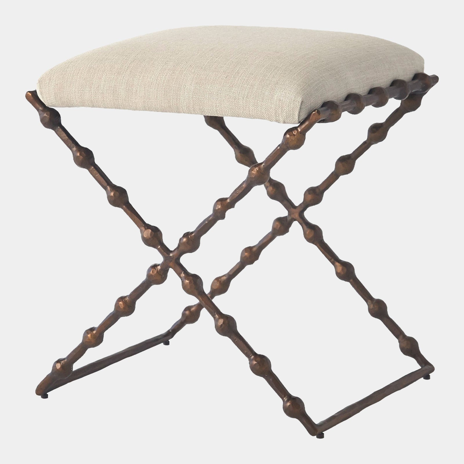 Global Views Elder Bench – front view